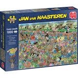 Jumbo Jan van Haasteren - Holländischer Markt 1000 Teile, Puzzle 