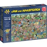 Jumbo Jan van Haasteren - Holländischer Markt 1000 Teile, Puzzle