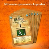 KOSMOS Die Legenden von Andor - Die verschollenen Legenden "Düstere Zeiten", Brettspiel 