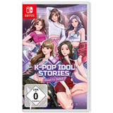  K-Pop Idol Stories: Road to Debut, Nintendo Switch-Spiel 