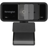 Kensington W1050 1080p Weitwinkel-Webcam schwarz, Fixfokus