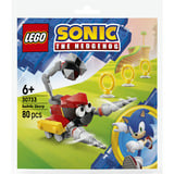 LEGO 30733 Sonic the Hedgehog Badnik: Skorp, Konstruktionsspielzeug Polybag