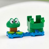 LEGO 71392 Super Mario Frosch-Mario Anzug, Konstruktionsspielzeug Upgrade, Spielzeugkostüm, für Kinder ab 6 Jahren, Sammlerspielzeug 