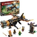 LEGO 71736 Ninjago Coles Felsenbrecher, Konstruktionsspielzeug