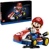 72037 Super Mario Mario Kart: Mario & Standard-Kart, Konstruktionsspielzeug