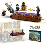 LEGO 76441 Harry Potter Schloss Hogwarts: Duellierclub, Konstruktionsspielzeug 