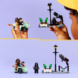 LEGO 76459 Harry Potter Hagrids und Harrys Flucht, Konstruktionsspielzeug 