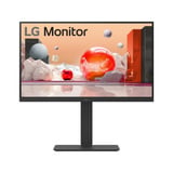 LG 24BA650-B.AEU, LED-Monitor 60.4 cm (23.8 Zoll), schwarz, FullHD, IPS, USB-C, 100Hz Panel