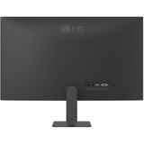 LG 27U411A-B, LED-Monitor 68.5 cm (27 Zoll), schwarz, FullHD, IPS, HDMI, VGA, 120Hz Panel