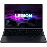 Lenovo Legion 5 15ACH6H (82JU016AGE), Gaming-Notebook dunkelblau/schwarz, ohne Betriebssystem, 165 Hz Display