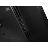 Lenovo P27q-20, LED-Monitor 68.6 cm (27 Zoll), schwarz, QHD, DisplayPort, IPS, 60 Hz