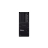 Lenovo ThinkStation P3 Tower Gen 2 (30HT00ERGE), PC-System schwarz, Windows 11 Pro