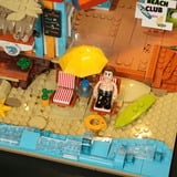 Lumibricks Surfshop, Konstruktionsspielzeug 