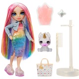 MGA Entertainment Classic Rainbow High Fashion Doll - Amaya, Puppe 