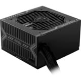 MSI MAG A550BN 550W, PC-Netzteil schwarz, 2x PCIe, Kabel-Management, 550 Watt