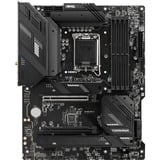 MSI MAG B760 TOMAHAWK WIFI, Mainboard schwarz