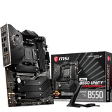 MSI MEG B550 UNIFY, Mainboard