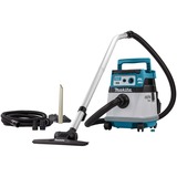 Makita DVC157LZX3, Bodenstaubsauger blau/grau, ohne Akku und Ladegerät