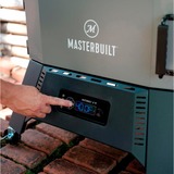 Masterbuilt 40" Digital Charcoal Smoker grau/schwarz