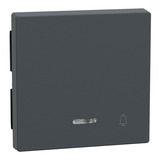 Merten Wippe Kontrollfenster anthrazit, Retail