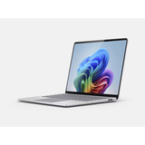 Microsoft Surface Laptop 7 Copilot+PC, Notebook platin, Qualcomm Snapdragon X Elite X1E-80-100, Qualcomm Adreno GPU, 16 GB LPDDR5X, 512 GB (512 GB SSD), Windows 11 Home