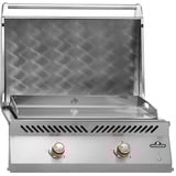 Napoleon Gasgrill 700-Series 32", Einbau, mit Plancha edelstahl, Modell 2025