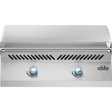 Napoleon Gasgrill 700-Series 32", Einbau, mit Plancha edelstahl, Modell 2025