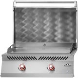 Napoleon Gasgrill 700-Series 32", Einbau, mit Plancha edelstahl, Modell 2025