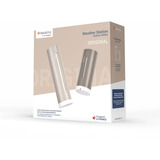 Netatmo Smarte Wetterstation Original 2. Gen beige