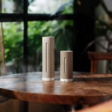 Netatmo Smarte Wetterstation Original 2. Gen beige