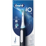 Oral-B Oral-B iO Series 3, Elektrische Zahnbürste schwarz, Matt Black