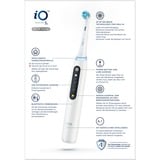 Oral-B Oral-B iO Series 5, Elektrische Zahnbürste weiß, Quite White