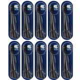 Oral-B Oral-B iO Ultimative Reinigung 10er, Aufsteckbürste schwarz, Überlegene Plaque-Entfernung