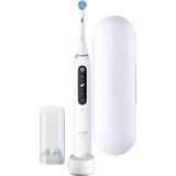  Oral-B iO Series 5, Elektrische Zahnbürste weiß, Quite White