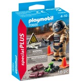 PLAYMOBIL 70600 City Action - Polizei-Spezialeinsatz, Konstruktionsspielzeug