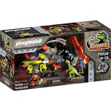 PLAYMOBIL 70928 Dino Rise Robo-Dino Kampfmaschine, Konstruktionsspielzeug 