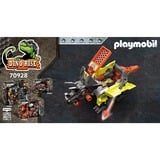 PLAYMOBIL 70928 Dino Rise Robo-Dino Kampfmaschine, Konstruktionsspielzeug 