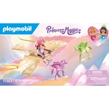 PLAYMOBIL 71363 Princess Magic Himmlischer Ausflug mit Pegasusfohlen, Konstruktionsspielzeug 