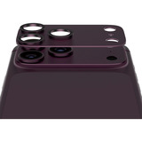 PanzerGlass Fender Kameraschutz, Schutzfolie dunkelviolett, iPhone 18 Pro