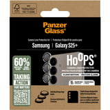 PanzerGlass Hoops Kameraschutz, Schutzfolie transparent, Samsung Galaxy S25+