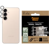 PanzerGlass Hoops Kameraschutz, Schutzfolie transparent, Samsung Galaxy S25+