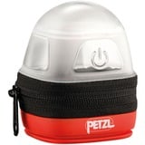 Petzl NOCTILIGHT, Schutzhülle rot/schwarz