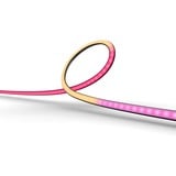 Philips HUE Play Gradient Lightstrip 24/27" 3er-Set, LED-Streifen schwarz/weiß