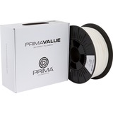 PrimaCreator PrimaValue PLA White, 3D-Kartusche weiß, 1 kg, 1,75 mm, auf Rolle