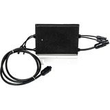 Priwatt priFlat Duo, Balkonkraftwerk 0% MWST, 2x 365W, für Flachdach/Garten