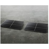 Priwatt priFlat Duo, Photovoltaik-Set 2x 375W, für Flachdach/Garten