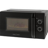 ProfiCook Mikrowelle PC-MW 1354 schwarz