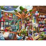 Ravensburger Disney Story Book Refresh, Puzzle 1500 Teile
