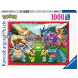 Ravensburger Puzzle Pokémon Kräftemessen 1000 Teile