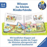 Ravensburger Wieso? Weshalb? Warum? junior Band 29 - Wir sind Geschwister, Lernbuch 